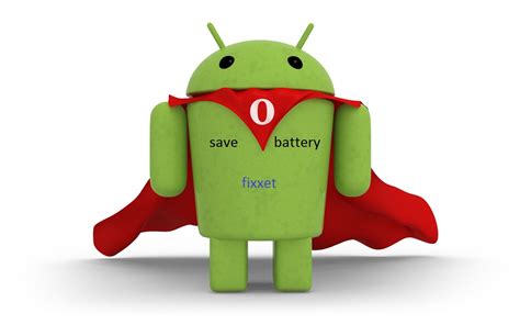 Extend Android Battery Life Easily Fixxet