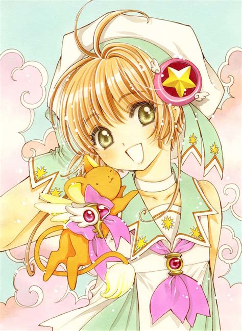 Sakura and the clear cards (さくらと透明なカード, sakura to tōmei na kādo) is the premiere of cardcaptor sakura: Cardcaptor Sakura Clear Card Arc Will Become an Anime with the Original Cast Returning | MANGA.TOKYO