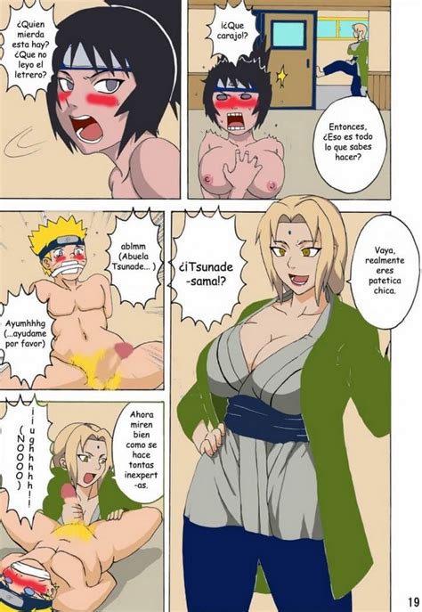 Clases De Las Mujeres Ninja Usando A Naruto Ver Comics Porno