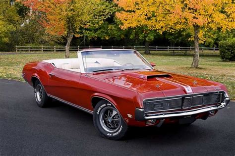 1969 Mercury Cougar Xr 7 Welcome To The 007 World