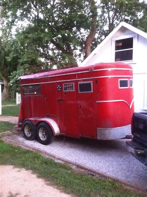 All Sizes Horse Trailer To Camper Conversion Flickr Photo Sharing