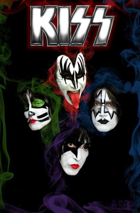 Pin By Brian Moore On Kiss In 2019 Kiss Rock Bands Kiss Band Gene