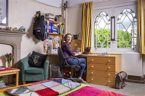 Living At St Johns St Johns College University Of Cambridge