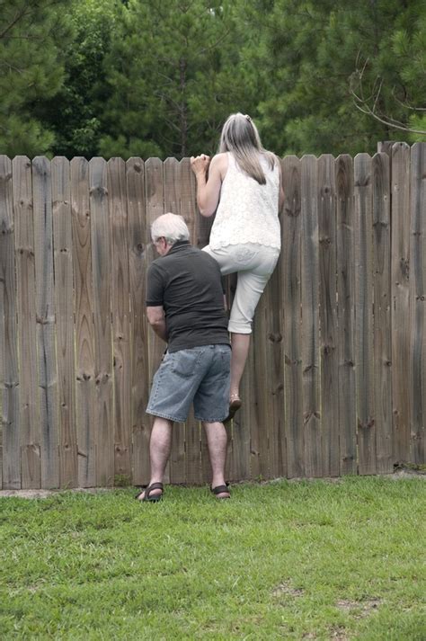 At Home With Loretta Those Nosy Neighbors