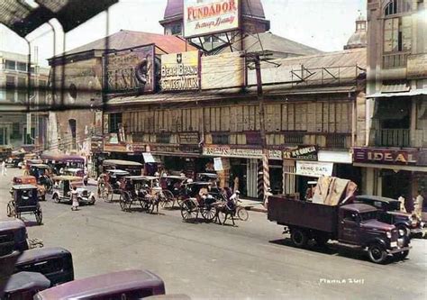 Pin By Cris Samia On Philippines Old And New MANILA Suburbs New Manila Street View Philippines
