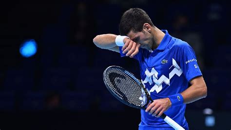 Chris fowler, patrick mcenroe and john mcenroe look ahead to the men's final where novak djokovic will take on daniil medvedev. World No. 1 Djokovic stunned by Medvedev, Zverev beats ...