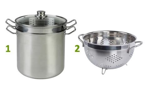 Bit.ly/2jmp7ei suscríbete a mi canal: Cómo cocinar al vapor con una olla y un colador - Paperblog