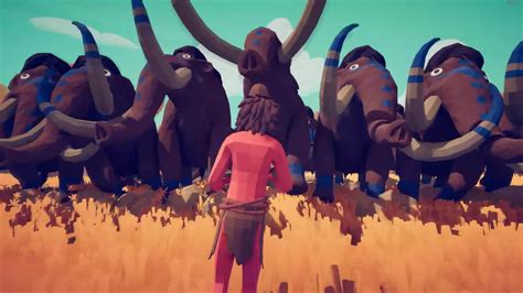 Early Access Trailer 1 Video Totally Accurate Battle Simulator Indiedb