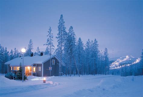 Travel Trip Journey Lapland Finland