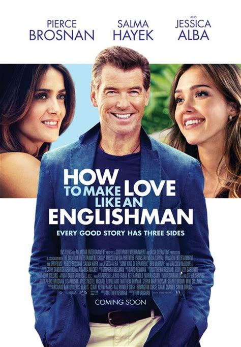 How To Make Love Like An Englishman On Dvd Movie Synopsis And Info
