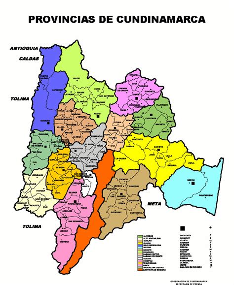 Toque De Queda En Los 116 Municipios De Cundinamarca Del 7 Al 11 De