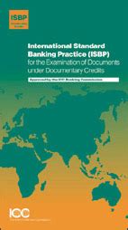 Presentations, annual reports, bond prospectus, code of conduct, etc. ISBP: International Standard Banking Practices ...