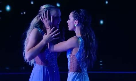 Jojo Siwa Leaves Dancing With The Stars Judges In Tears