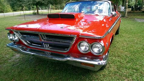 1964 Chrysler 300 Pro Touring No Reserve Auction Classic