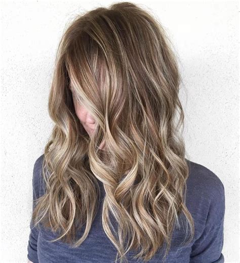 50 Ideas For Light Brown Hair With Highlights And Lowlights Hair