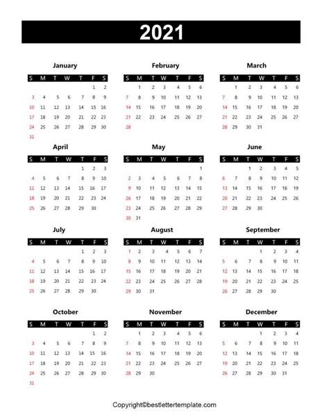 Hello friends, this post is all about 2021 calendar doc or 2021 calendar word files. Printable Yearly 2021 Calendar Template in PDF, Word & Excel