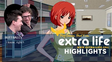 Lets Roleplay The Most Realistic Dating Sim Of All Time Extra Life