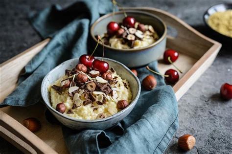 Read more brown jasmine rice with dates and sliced almonds / date almond rice who needs salad. Porridge toppings to kick-start your morning | lovefood.com