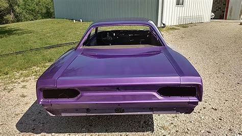For Sale 70 Plymouth B Body Coupe Fc7 For B Bodies Only Classic