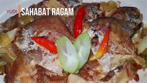 Ikan bawal masak sos 3 rasa paling simple tips ikan kekal rangup tak lekat dikuali загрузил: Ikan Bawal Masak Seperti Ini Super Sedap Bikin Kamu ...