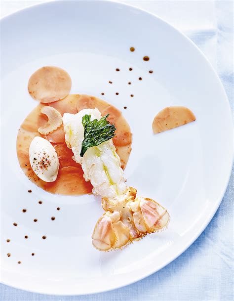 Recettes de Noël des grands chefs