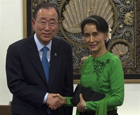 Ethnic Peace Talks Seek To Pave New Path For Myanmar