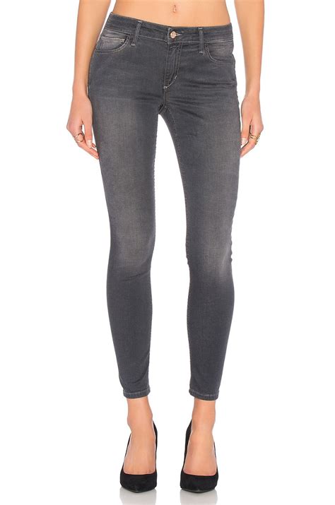 Joe S Jeans The Icon Ankle Skinny In Gray In Medium Grey Modesens