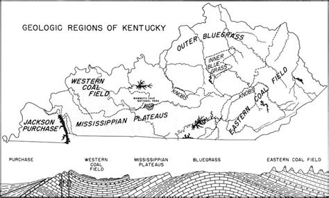 Caves In Kentucky Map ~ Criandiartes