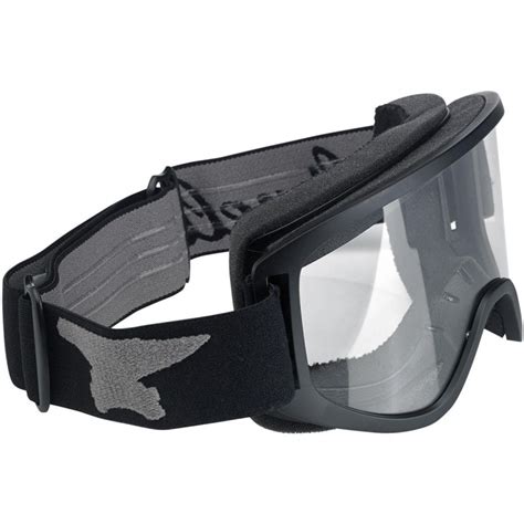 Biltwell Moto 20 Goggle Glasses Script Black