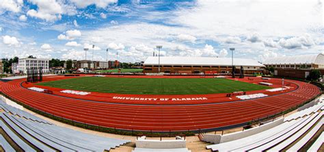 Top 10 College Track And Field Facilities Outdoor Slamstox