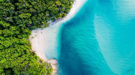 Windows 10 wallpapers desktop background : 微软发布World Oceans Day（世界海洋日）4K壁纸包 - 软餐