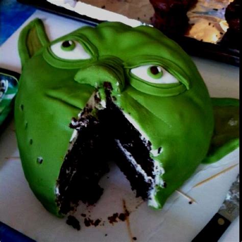 Le store star wars : Star wars yoda birthday cake party