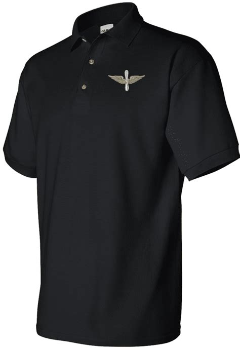 Aviation Branch Polo Shirt Us Army Branch Of Service Polo Shirts