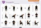 Senior Chair Exercise Routines Pictures