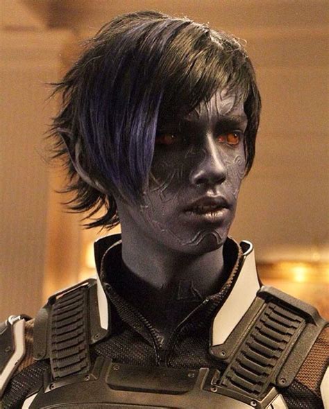 A Better Look At Nightcrawlers Costume In X Men