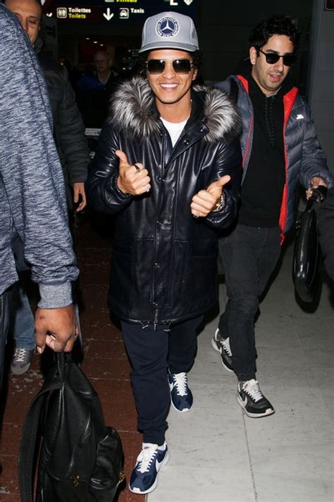Bruno Mars Style Is Completely Over The Top And Thats The Whole Point