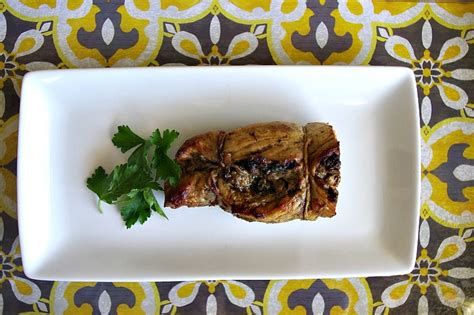 This recipe is a typical recipe of southern italy, specifically apulia. Italian Sausage, Spinach and Mushroom Stuffed Pork Lloin | Recipe | Pork, Spinach stuffed ...