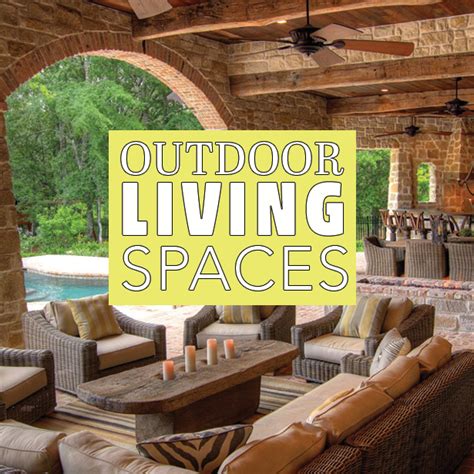 Outdoor Living Areas Make A Beautiful Addition To Your Home