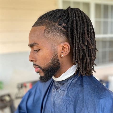 Low Fade Haircut With Dreads / 50+ Slick Taper Fade Haircuts for Men