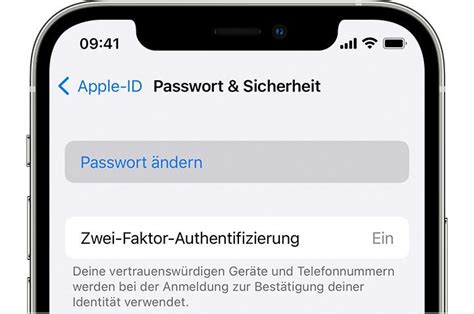 Bei Vergessenem Apple ID Passwort Apple Support CH