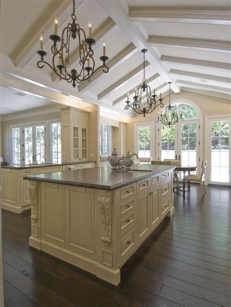 28 Remarkable French Country Kitchen Design Ideas