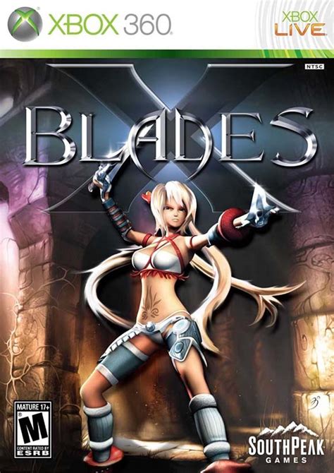 Conoce todos los juegos de konami: X-Blades | Juegos360Rgh