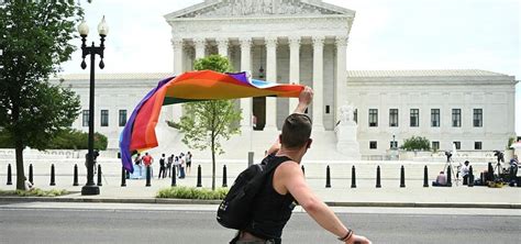 Us Top Court Rules Civil Rights Law Protects Lgbt Workers Anews
