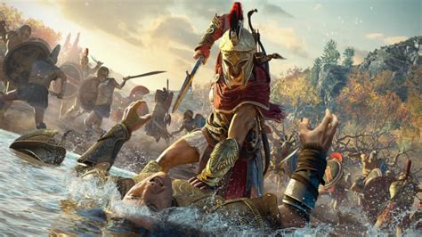 Assassin S Creed Odyssey Notre Soluce Et Nos Guides Pour Finir L
