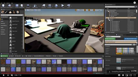 Designstrategies Twinmotion Materials For The Unreal Engine