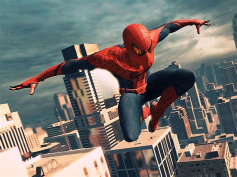 Following are the main features of the amazing spider man 2 free download that you will be able to experience after the first install on your operating system. The Amazing Spider - Man | Download Full Version Games For ...