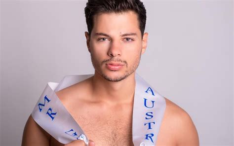 jordan bruno becomes the first australian to win mr gay world star observer