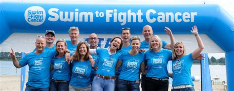 Swim To Fight Cancer Woerden