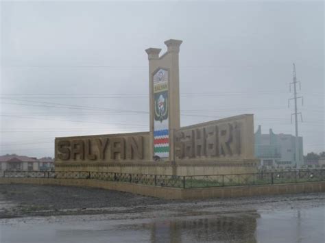 Salyan City
