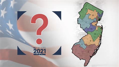 Redrawing Njs Congressional Districts— Explained Nj Spotlight News